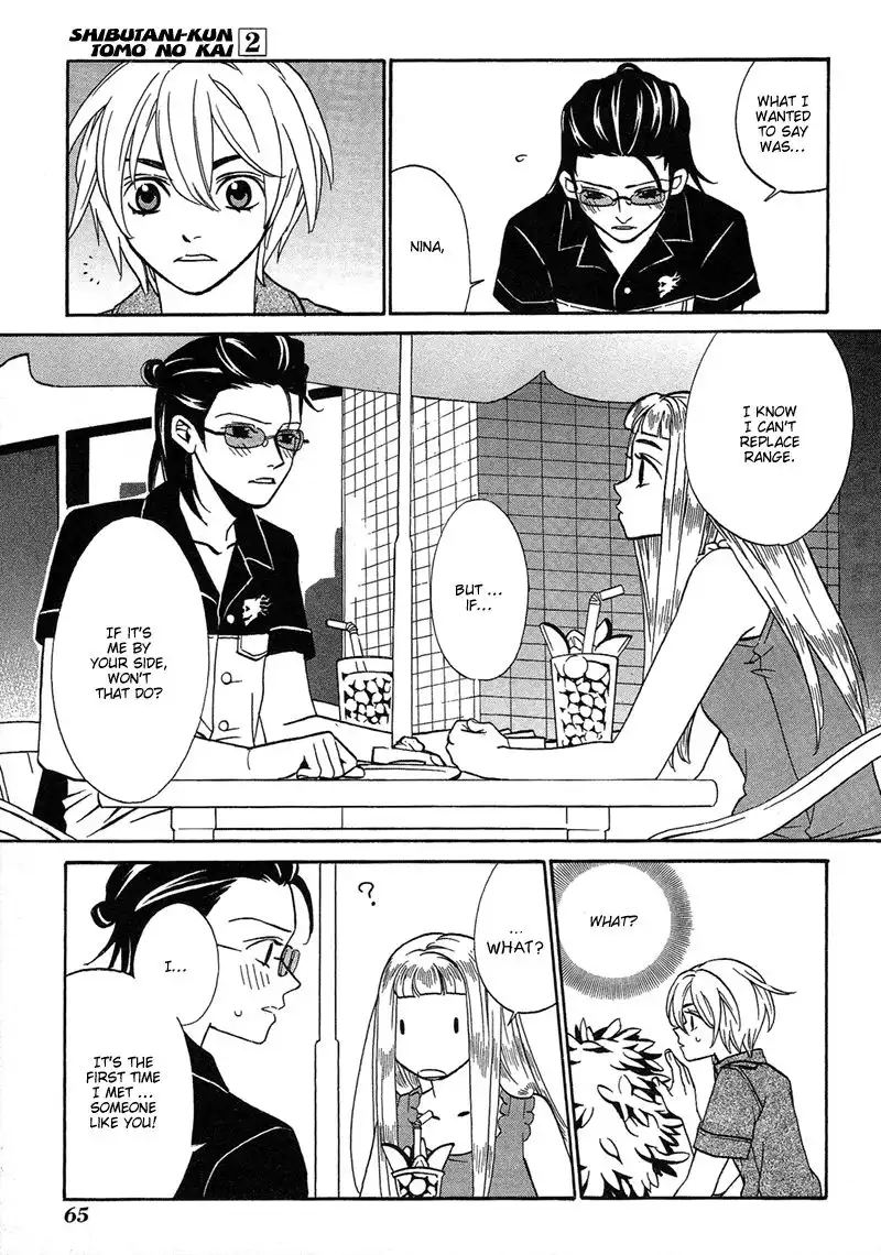 Shibutani-kun Tomo no Kai Chapter 7 30